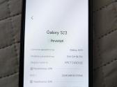 Samsung S23 Telefonas - nuotraukos Nr. 5