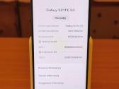 Juodas Samsung Galaxy S21 Fe , 128gb - nuotraukos Nr. 7