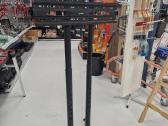 Manhattan mobilus TV / monitoriaus stovas 37–65" ( - nuotraukos Nr. 2