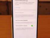 Baltas iPhone 13 Pro Max,256gb,100% Battery health - nuotraukos Nr. 7