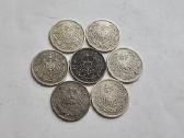1905-1919 1/2 markes 7vnt kolekcija - nuotraukos Nr. 3