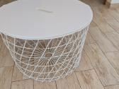 Ikea Kvistbro stalelis / daiktų laikymo dėžė - nuotraukos Nr. 2