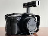Blackmagic Pocket Cinema Camera 4k + Dzo Linglung - nuotraukos Nr. 6