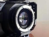 Blackmagic Pocket Cinema Camera 4k + Dzo Linglung - nuotraukos Nr. 7