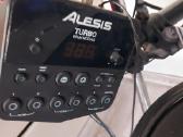 Elektroniniai būgnai Alesis Turbo Mesh Kit - nuotraukos Nr. 2