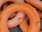 Gelbejimo ratas plastikinis - nuotraukos Nr. 5