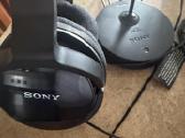 Wireless Sony ausinės - nuotraukos Nr. 2