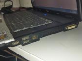 Laptopas Fujitsu Siemens su Nvidia Geforce 8400m G - nuotraukos Nr. 3