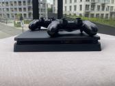 Playstation 4 Slim 1tb (cuh-2016b) su žaidimais - nuotraukos Nr. 3