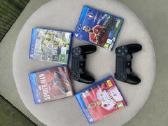 Playstation 4 Slim 1tb (cuh-2016b) su žaidimais - nuotraukos Nr. 2