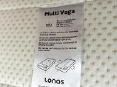 Lonas Multi Vega čiužinys 180x200 - nuotraukos Nr. 2