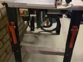 Metabo Medienos Stalo Pjūklas 230v 2000w 315mm Tkh - nuotraukos Nr. 5