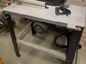 Metabo Medienos Stalo Pjūklas 230v 2000w 315mm Tkh - nuotraukos Nr. 8