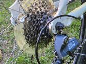 Tvarkingas Specialized Rockhopper kalnų dviratis - nuotraukos Nr. 6