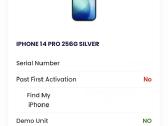 Visiškai naujas Apple iPhone 14 pro 256gb! - nuotraukos Nr. 3