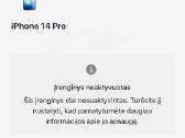 Visiškai naujas Apple iPhone 14 pro 256gb! - nuotraukos Nr. 4
