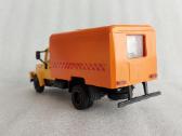 Gaz-3307 - nuotraukos Nr. 3