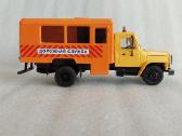 Gaz-3307 - nuotraukos Nr. 4