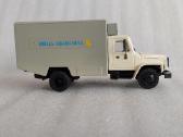 Gaz-3307 - nuotraukos Nr. 2