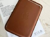iPhone leather wallet - nuotraukos Nr. 2