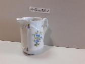 Vintažinis porcelianinis pieninukas 300ml - nuotraukos Nr. 2