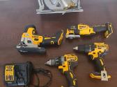Makitos,dewalt komplektai - nuotraukos Nr. 2