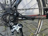 Cube Delhi Pro trekking dviratis (XT/SLX) - nuotraukos Nr. 2