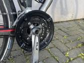 Cube Delhi Pro trekking dviratis (XT/SLX) - nuotraukos Nr. 4