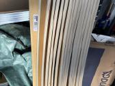 Ikea lameles 90x200 lovos groteles, lentjuostes - nuotraukos Nr. 2