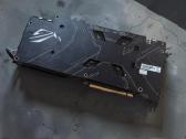 Asus Rog Strix Amd Radeon Rx 5700 XT 8gb - nuotraukos Nr. 2