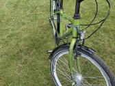 Baltik vairas Texo Comfort Bicycle (miesto / komfo - nuotraukos Nr. 2