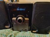 Geras Akai Centras,CD,dvd,fm,hdmi,usb-port - nuotraukos Nr. 2