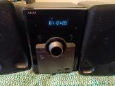 Geras Akai Centras,CD,dvd,fm,hdmi,usb-port - nuotraukos Nr. 7