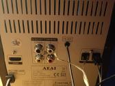 Geras Akai Centras,CD,dvd,fm,hdmi,usb-port - nuotraukos Nr. 8