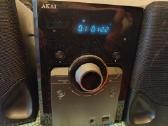 Geras Akai Centras,CD,dvd,fm,hdmi,usb-port - nuotraukos Nr. 10
