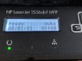 Lazerinis spausdintuvas Hp Laserjet 1536dnf Mfp - nuotraukos Nr. 2