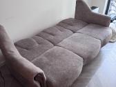 Sofa su stalu - nuotraukos Nr. 2
