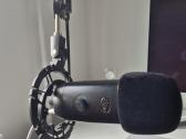 Mikrofonas Blue Yeti X su priedais - nuotraukos Nr. 2