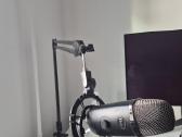 Mikrofonas Blue Yeti X su priedais - nuotraukos Nr. 4