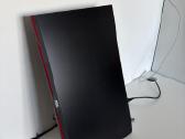 Aoc 24g2u/bk (144hz, Ips, 1ms, Pivot) - nuotraukos Nr. 3