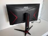Aoc 24g2u/bk (144hz, Ips, 1ms, Pivot) - nuotraukos Nr. 5