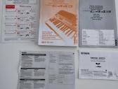 Yamaha Psr-e443 sintezatorius + stovas, apdangalas - nuotraukos Nr. 7