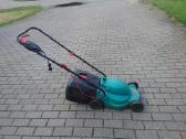 Naudota elektrinė vejapjovė Bosch Rotak 320 - nuotraukos Nr. 2