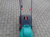 Naudota elektrinė vejapjovė Bosch Rotak 320 - nuotraukos Nr. 3