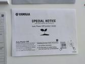 Yamaha Psr-e443 sintezatorius + stovas, apdangalas - nuotraukos Nr. 12