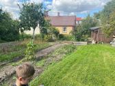 Centre parduodama dalis namo - nuotraukos Nr. 3