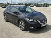Nissan Leaf Tekna 40 kwh iš Norvegijos - nuotraukos Nr. 2