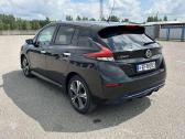 Nissan Leaf Tekna 40 kwh iš Norvegijos - nuotraukos Nr. 4