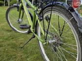 Baltik vairas Texo Comfort Bicycle (miesto / komfo - nuotraukos Nr. 5