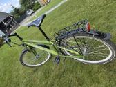 Baltik vairas Texo Comfort Bicycle (miesto / komfo - nuotraukos Nr. 6